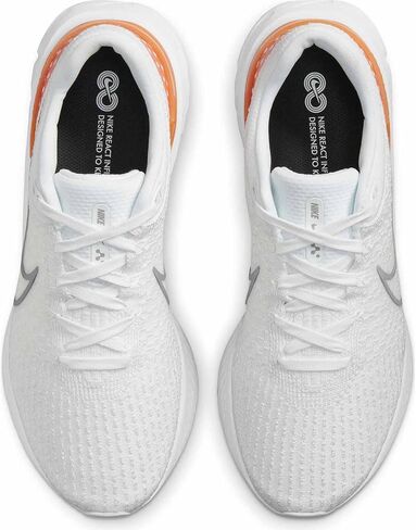 Nike Mens React Infinity Run Flyknit 3 DH5392 100 - Size 9 in Saudi Arabia