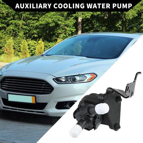 No.DS788C419AC/DM5Z8C419A Auxiliary Cooling Water Pump for Ford Fusion 2013-2020 / Front Electric Auxiliary Coolant Water Pump/Durable / 1Pcs in Saudi Arabia
