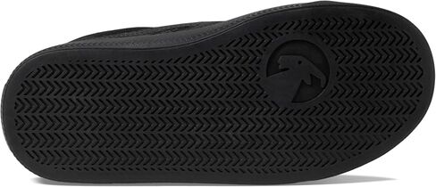 BILLY Footwear Unisex Billy CS High Top (Little Kid/Big Kid) Black to The Floor 2 Wide in Kuwait