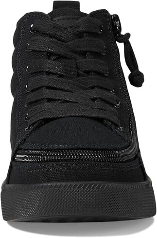 BILLY Footwear Unisex Billy CS High Top (Little Kid/Big Kid) Black to The Floor 2 Wide in Kuwait