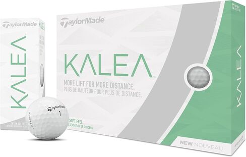 TaylorMade Women's Kalea Golf Balls (2019) in Saudi Arabia