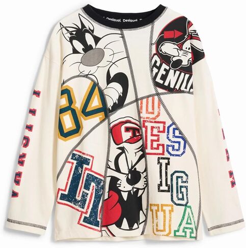 Desigual Boys' T-Shirt in Saudi Arabia