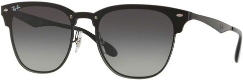 Ray-Ban RB3576N BLAZE CLUBMASTER Sunglasses For Men For Women + BUNDLE with Designer iWear Eyewear Care Kit in Saudi Arabia