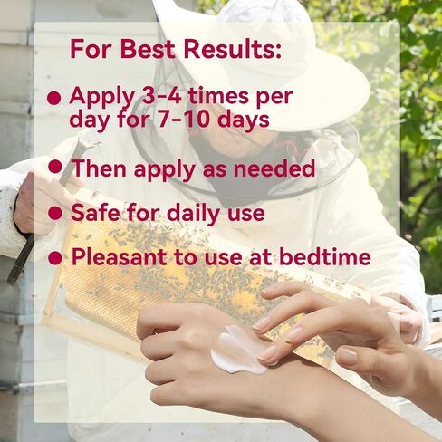 Zealand Bee Venom Professional Serum Treat, Joint & Muscle & Bone Relief - roll-on applies easily- Fast-Acting Soothing Effective Relief for Back, Neck, Hand, Foot, Knee, Muscle, Shoulder, Hip, Nerve in Saudi Arabia