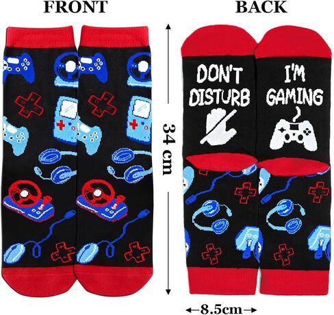 Birthday Gifts for Men Unique Who Have Everything Funny Socks Christmas Stocking Stuffers for Men Teen Boys Dad Ideas in Saudi Arabia