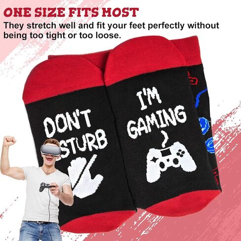Birthday Gifts for Men Unique Who Have Everything Funny Socks Christmas Stocking Stuffers for Men Teen Boys Dad Ideas in Saudi Arabia