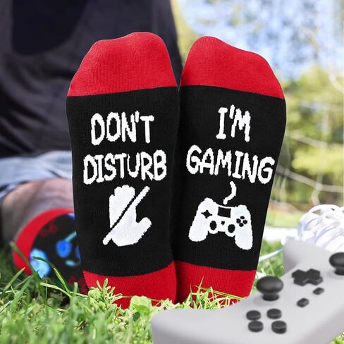 Birthday Gifts for Men Unique Who Have Everything Funny Socks Christmas Stocking Stuffers for Men Teen Boys Dad Ideas in Saudi Arabia