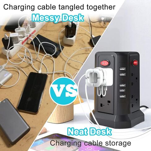 2 in 1 Silicone Charger Protector,4 Pack Data Cable Winder Anti-Break Protection Cable Storage,18W/20W Charger Silicone Protective Case,Suitable for 11/12 Charger(Charger not Included) in Saudi Arabia