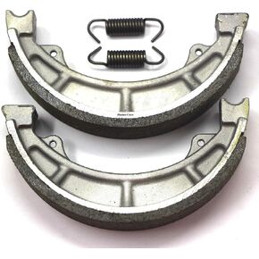 Rear Brake Shoes for Can-Am DS 70 90 DS70 DS90 Mini 4 Stroke 2008-2020 - Arctic Cat 90 Y12 Youth 2T 4T 2002-2005 Brakes Drum 307 MC0231