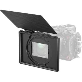 SmallRig Matte Box with Adjustable Clamp and VND Kit - 4411