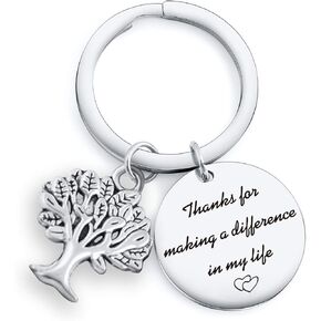 TzrNhm Blossom Appreciation Gifts Thanks for Mother grandma Teacher Mentor Boss Coworker teacher bracelet Christmas Gifts
