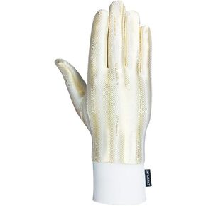 Seirus Heatwave Glove Liner Gold - XS