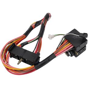 TRQ Ignition Switch Compatible with 1997-1998 Buick Century 1997-2004 Regal 1997-2003 Pontiac Grand Prix