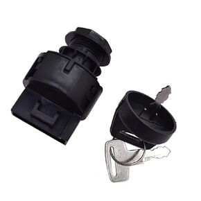 labwork Ignition Switch and Key Replacement for Polaris Sportsman 300 400 450 500 550 570 600 700 800 850 Trail Blazer 250 Trail Boss 330 RZR