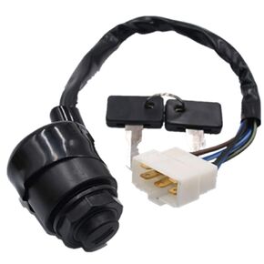 Autu Parts Ignition Key Switch for Kawasaki KAF400 Mule 610 KAF 400 2005-2016