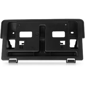 For Mazda CX-9 2016 17 18 19 2020 License Plate Bracket | Front | Made of PP Plastic | Replacement For MA1068119 | 191275540541, MZCX916FBLP-1