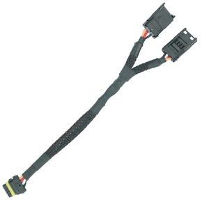 4 Wire Y-Splitter Cable Replace MA558-465 TERMX-Y-6 Fit Holley Terminator X Sniper EFI System