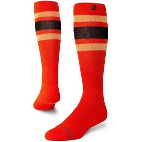 Stance Boyd Mid Wool Snow
