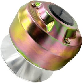 AM140985 AM140967 Primary & Secondary Drive Clutch Assembly Compatible with John Deere 4X2 Gators, Diesel Gator, Trail Gator, Worksite Gator, 1200A Bunker and Field Vehicle,AM141005,AMT27