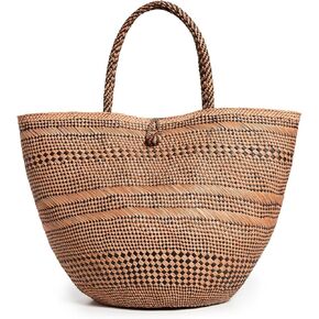 Ulla Johnson Women's Marta Large Basket Tote in Kuwait