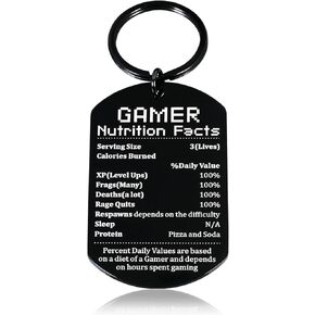 Stocking Stuffers for Gamers Gamer Stocking Stuffers Christmas Gifts for Adults Brother Son 16th 18th 21st Birthday Gifts for Husband Boyfriend Gamer Gifts Gag Gifts for Game Lover Gaming Grandson