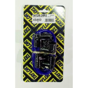 Taylor Cable 45469 Blue Spiro-Pro Spiro-Wound Coil Wire Repair Kit
