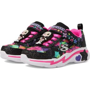 Skechers girls Snuggle Sneaks Skech Squad sneaker