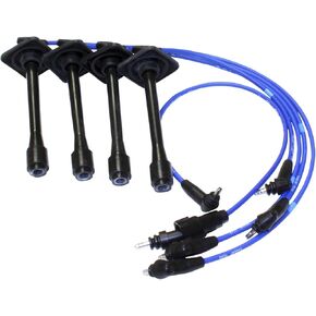 NGK (8762) RC-TE62 Spark Plug Wire Set (Pack of 1)