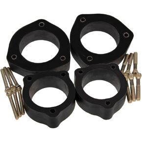 DEALPAREX Leveling Lift Kit 1.6 inch 40mm Compatible with Toyota - Fits Avalon 2005-2012, Camry 2006-2018, Camry Hybrid 2006-2018, Solara 2003-2008