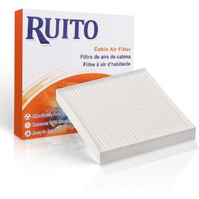 RUITO 72880FL000 Cabin Air Filter, Fits Subaru Forester 2019-2023, WRX 2022-2023，CF12775