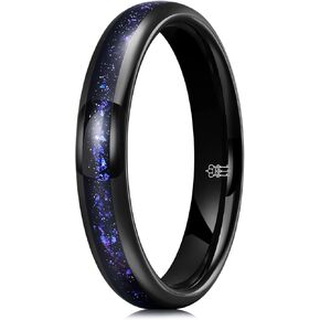 THREE KEYS JEWELRY Basic Women's Mens Ring 3