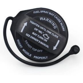 5Q0201550L Gas Cap Fuel Cap Fuel Tank Inner Cap Compatible with Audi A4 A5 A8 Quattro Q5 RS5 S4 S5 S8 SQ5 Allroad Volkswagen VW Jetta Golf & Golf Alltrack R SportWagen Tiguan GTI 5C0201550T 8K0201550N