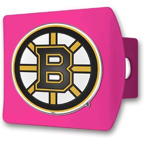 غطاء ربط ملون من FANMATS 43853 Chicago Blackhawks - وردي
