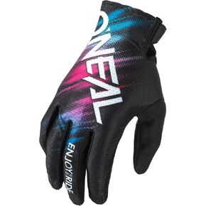 O'Neal Matrix V.24 Glove Mens Voltage Black/Multi 9