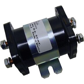 Red Hawk SOL-1016 Solenoid 48 Volt, 6 Terminal, Heavy Duty 200 Amp Golf Carts