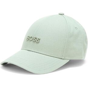 Bold Center Logo Twill Cap, Seafoam Green, One Size