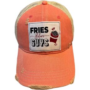Popfizzy Funny Trucker Hats for Women and Men, Adult Humor Caps, Unisex Gifts for Friends, Distressed Vintage Baseball Cap