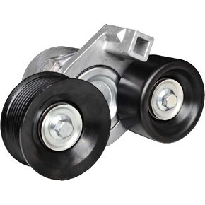 Belt Tensioner Assembly Compatible with 1999-2003 Ford E-350 Super Duty 2000-2003 Ford Excursion 1999-2003 Ford F-350 V8 7.3L 38191