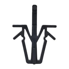 SECLUDE 30 PCS Interior Trim Panel Grill Retainer Clip, Grille Clips Retainers Replace OEM 90467-12040 Compatible with 1989-1995 Pickup, 1995-2004 Tacoma, 1989-2002 4Runner, 2001-2005 RAV4