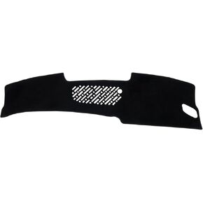 Cartist Dash Cover Compatible with Hyundai Kona 2024 2025 Dashboard Cover Mat Hyundai kona 2024 accessoriesNon-Slip Carpet Sunshield Glare UV Rays Protector