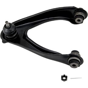 MOOG RK80884 Suspension Control Arm and Ball Joint Assembly front left upper