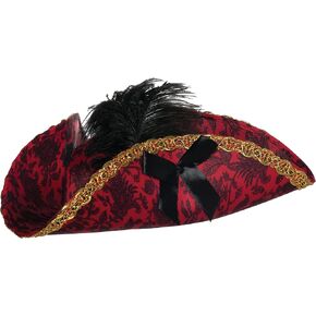 UNDERWRAPS Adult Costume Accessory Hat- Accessory Adult Hat for Halloween Costume.
