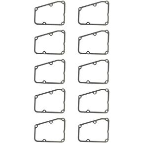 Replacement Rocker Cover Gasket 11061-1285 11061-7083 Fits Kawasaki FR FS FX Engines(10 Pack)