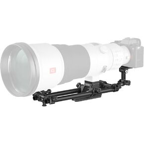 SMALLRIG 501PL Ecosystem Shooting Support Kit, Three-Point Connection, Lightweight, Stable and More Efficient, Suitable for Forest, Grassland, Desert and Snowy Ecological Scenes - 4429