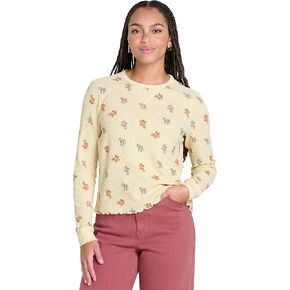 Toad&Co Foothill Long-Sleeve Crew II