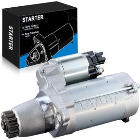 New Upgraded Starter Motor for:-Toyota Camry 2002-2017, Sienna 2004-2016, Highlander 2004-2018, for:-RAV4 2006-2018, Avalon 2005-2018 for:-Lexus RX330 RX350 ES330 for:-Scion XB TC OE# 17825