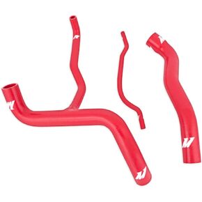 Mishimoto MMHOSE-CSS-10BK Silicone Radiator Hose Kit Compatible With Chevrolet Camaro SS V8 2010-2011 Black