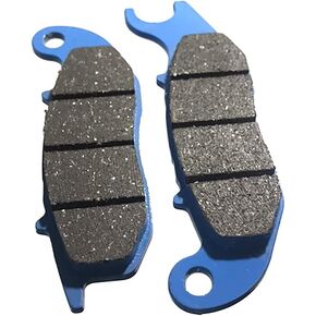 Replacement Fit For Pair LH RH Brake Pad MSX125 Grom 2013 - 2020 (Rear)