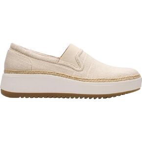 حذاء Zylah Sky Loafer النسائي من Clarks