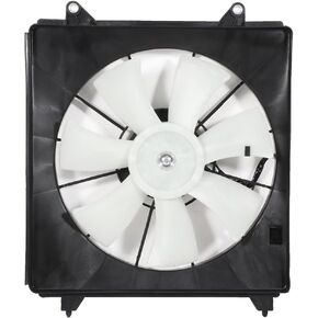 SCITOO 621-357 Radiator Cooling Fan Fit for 2009-2014 for Acura TSX 2008-2012 for Honda for Accord